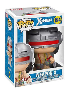 FUNKO POP MARVEL X MEN... 2