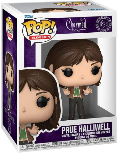 FUNKO POP TV CHARMED STREGHE - PRUE...