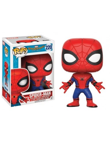 FUNKO POP MARVEL SPIDER MAN...