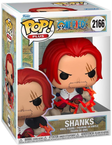 FUNKO POP ANIMATION PLUS ONE PIECE...