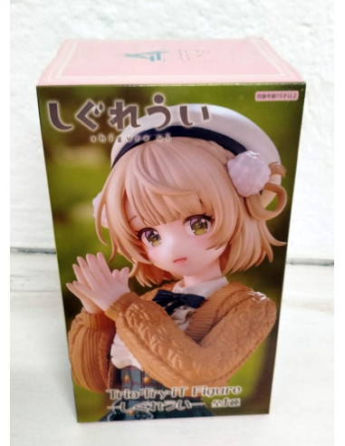 FURYU PVC STATUE TRIO TRY IT SHIGURE...