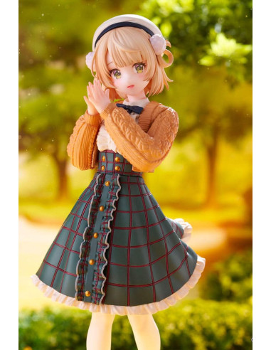 FURYU PVC STATUE TRIO TRY IT SHIGURE...
