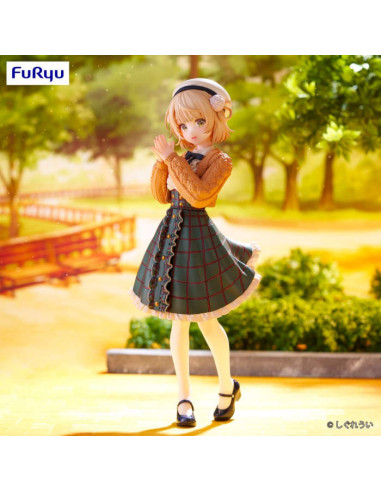 FURYU PVC STATUE TRIO TRY IT SHIGURE...