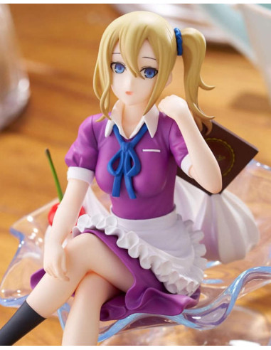 FURYU PVC STATUE KAGUYA SAMA LOVE IS...