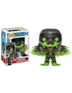 FUNKO POP MARVEL SPIDER MAN... 2