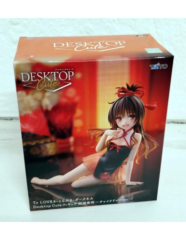 TAITO PVC STATUE DESKTOP CUTE TO LOVE...