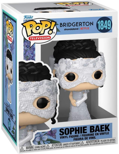 FUNKO POP TV BRIDGERTON - SOPHIE BAEK...