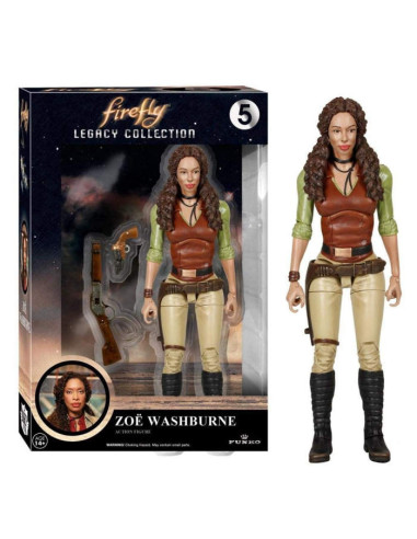 FUNKO LEGACY ACTION FIGURE FIREFLY...