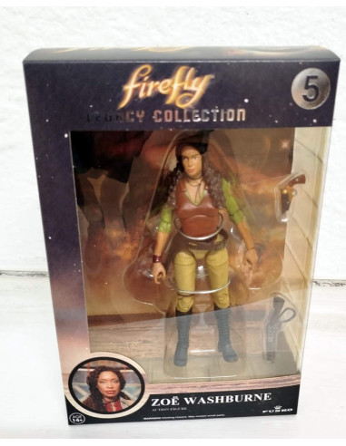 FUNKO LEGACY ACTION FIGURE FIREFLY...