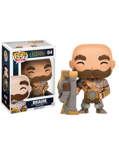 FUNKO POP GAMES LEAGUE OF LEGENDS...