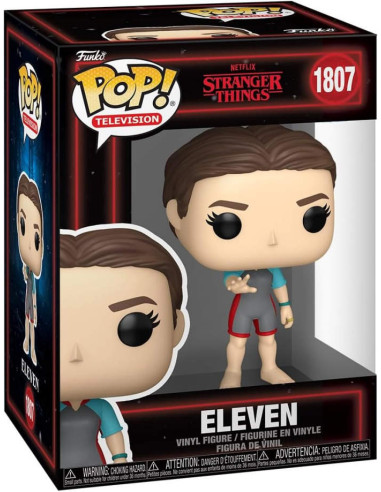 FUNKO POP TV STRANGER THINGS S. 5...