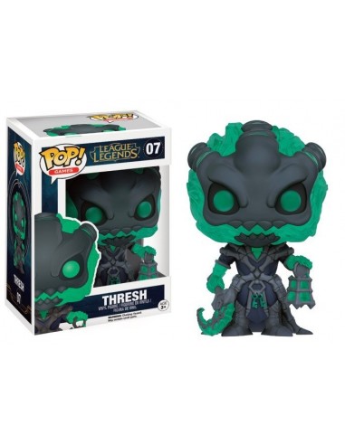 FUNKO POP CULTURE GAMES LEAGUE OF...