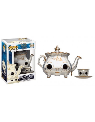 FUNKO POP DISNEY BELLA E LA BESTIA...