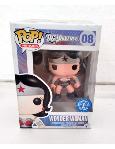 FUNKO POP DC COMICS WONDER... 2