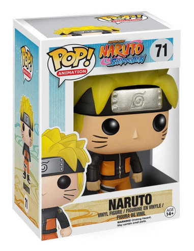 FUNKO POP ANIMATION NARUTO SHIPPUDEN...