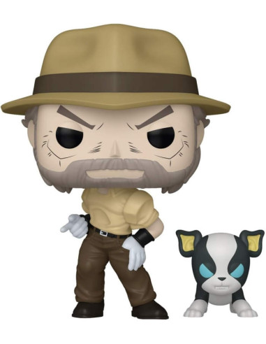 FUNKO POP ANIMATION JOJO'S BIZARRE...