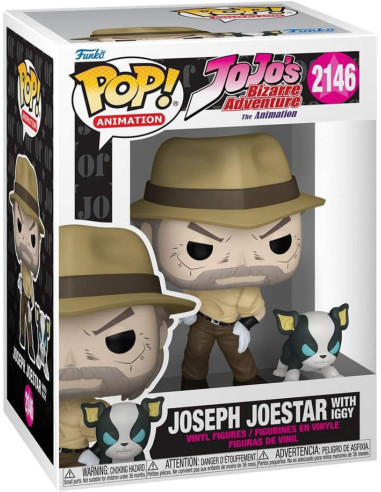 FUNKO POP ANIMATION JOJO'S BIZARRE...