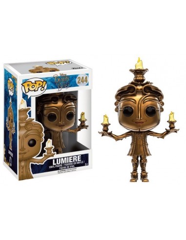 FUNKO POP DISNEY BELLA E LA BESTIA...