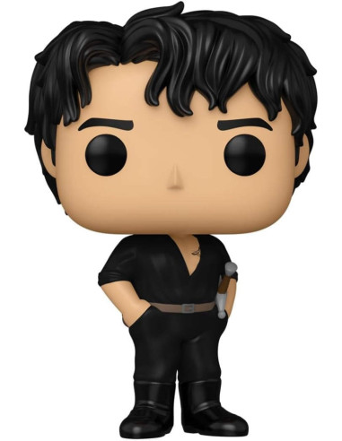 FUNKO POP BOOKS POWERLESS - KAI AZER...