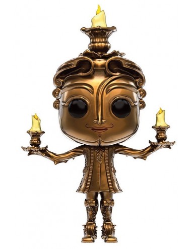 FUNKO POP DISNEY BELLA E LA BESTIA...