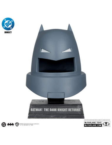 MCFARLANE DC BATMAN COWL MINI REPLICA...