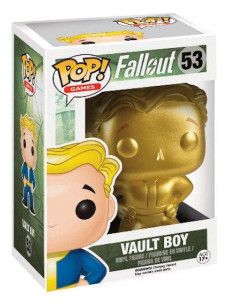 FUNKO POP GAMES FALLOUT... 2