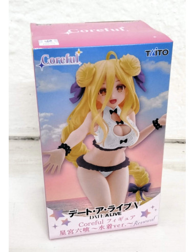 TAITO PVC STATUE DATE A LIVE COREFUL...