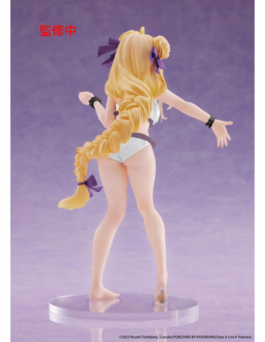 TAITO PVC STATUE DATE A LIVE COREFUL...