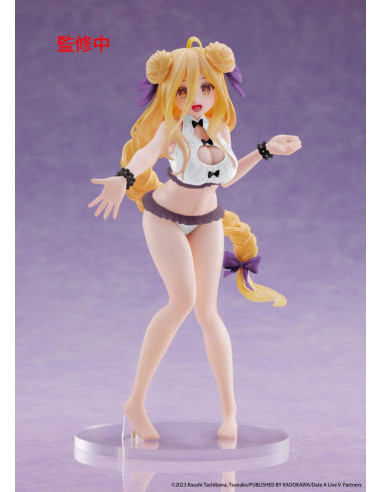 TAITO PVC STATUE DATE A LIVE COREFUL...