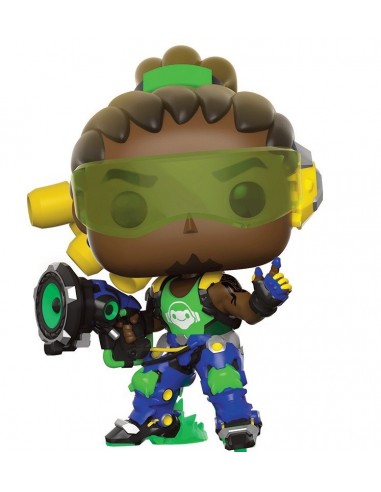 FUNKO POP GAMES OVERWATCH LUCIO 179...