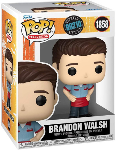 FUNKO POP TV BEVERLY HILLS 90210 -...