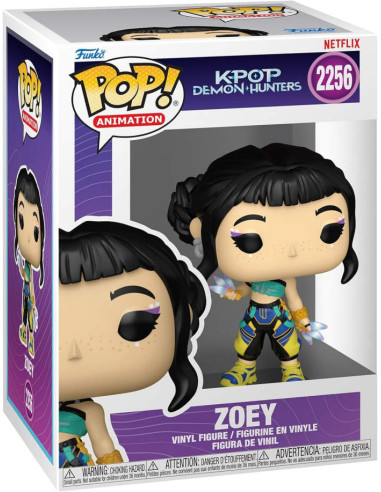 FUNKO POP ANIMATION KPOP DEMON...