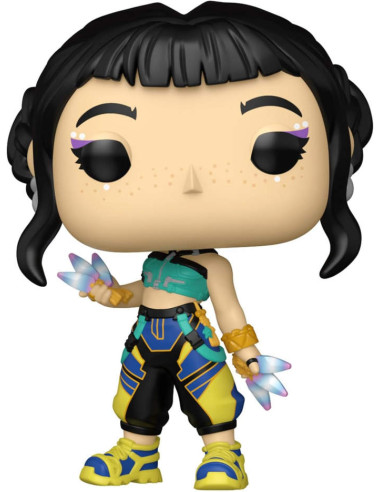 FUNKO POP ANIMATION KPOP DEMON...