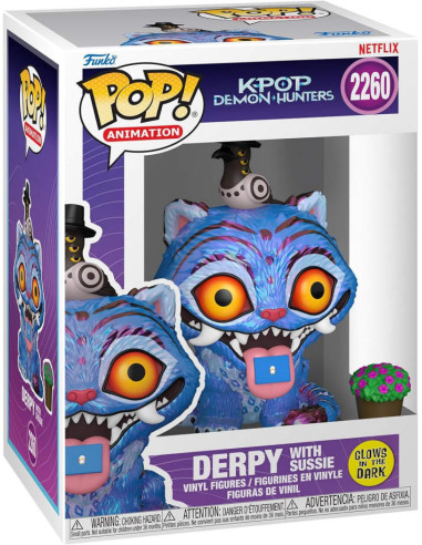 FUNKO POP ANIMATION KPOP DEMON...