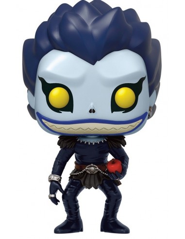 FUNKO POP ANIME MANGA DEATH NOTE RYUK...