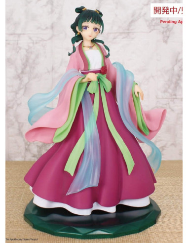 SYSTEM SERVICE PVC STATUE APOTHECARY...
