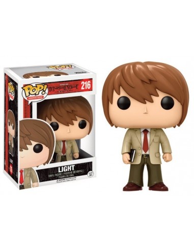 FUNKO POP ANIME MANGA DEATH NOTE...