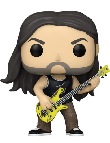 FUNKO POP MUSIC ROCKS METALLICA -...