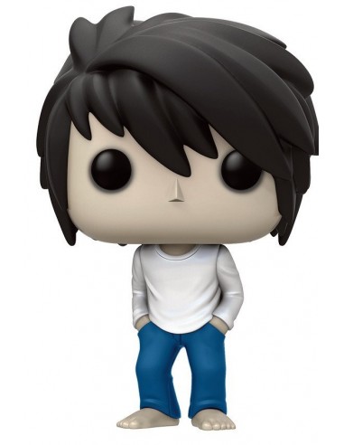 FUNKO POP ANIME MANGA DEATH NOTE ELLE...