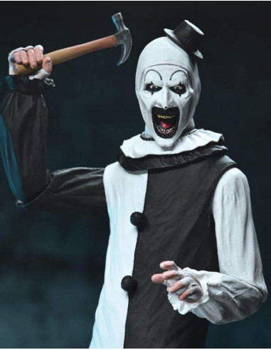 NECA TERRIFIER - ART THE CLOWN 18 cm...
