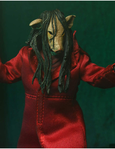 NECA SAW - JIGSAW KILLER RED 18 cm...
