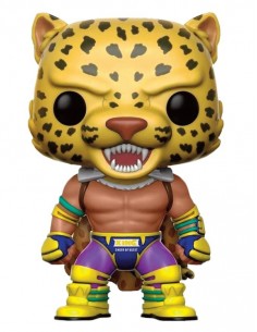 FUNKO POP GAMES TEKKEN KING...