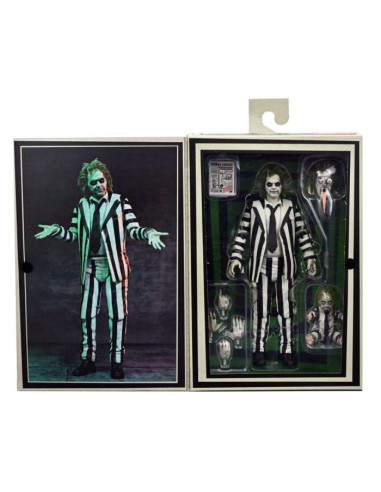 NECA BEETLEJUICE 2024 - BEETLEJUICE...