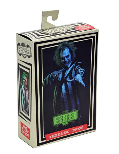 NECA BEETLEJUICE 2024 - BEETLEJUICE...