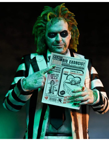 NECA BEETLEJUICE 2024 - BEETLEJUICE...
