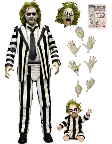 NECA BEETLEJUICE 2024 - BEETLEJUICE...