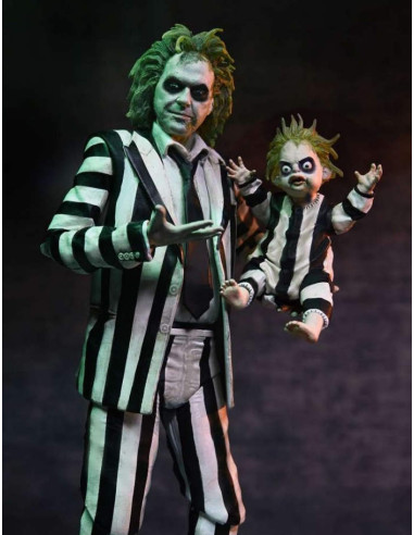 NECA BEETLEJUICE 2024 - BEETLEJUICE...