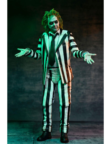 NECA BEETLEJUICE 2024 - BEETLEJUICE...