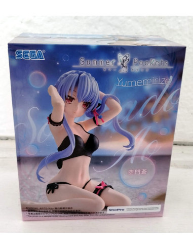 SEGA PVC STATUE YUMEMIRIZE SUMMER...