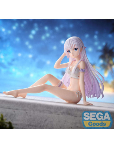 SEGA PVC STATUE YUMEMIRIZE SUMMER...